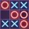 Tic Tac Toe - 2 Player Game