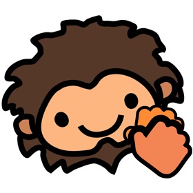螢幕擷取畫面 (1) Sasquatch Stickers