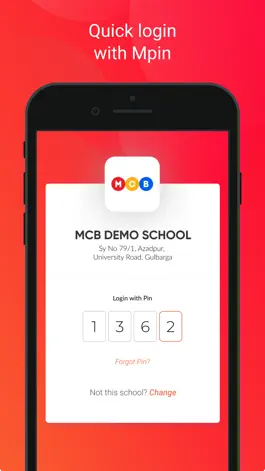 Game screenshot MCB SMART SCHOOL apk