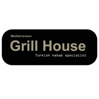 Mediterranean Grill House logo