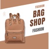 Cheap Women's Bag Shopping icon