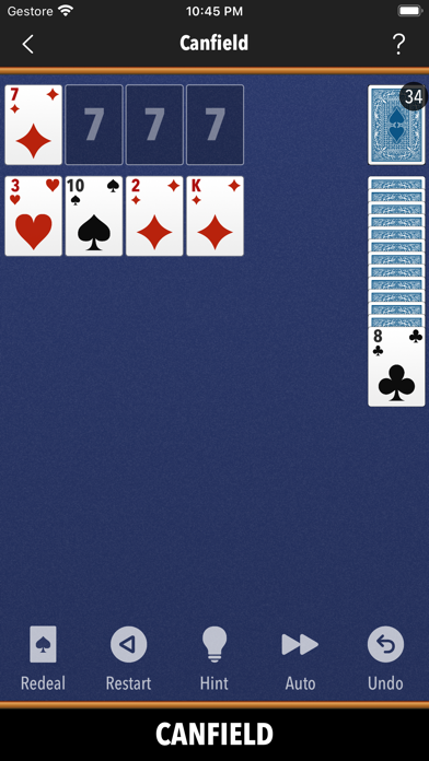 Solitaire Paradeのおすすめ画像8