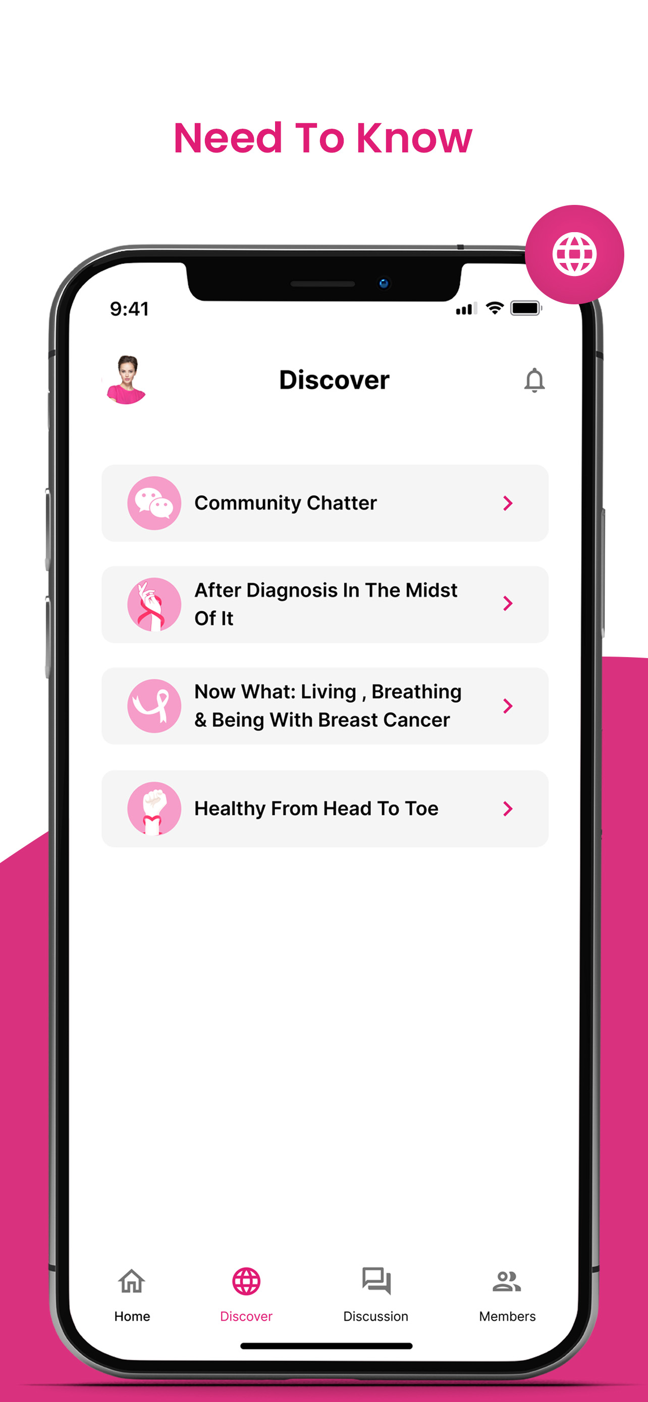 Breast Cancer Club