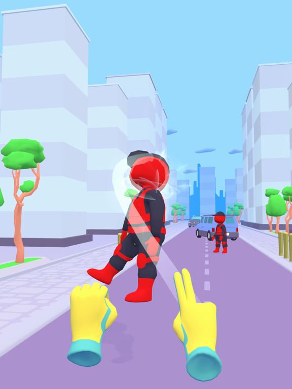 Telekinesis Quest 3D screenshot 2