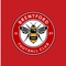 Take your club everywhere with you with the Official Brentford FC app