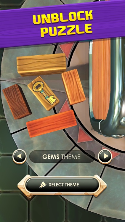 Unblock - Slide Puzzle Games screenshot-5