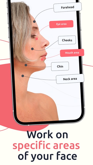 Charma: Face Yoga & Exercise Screenshot