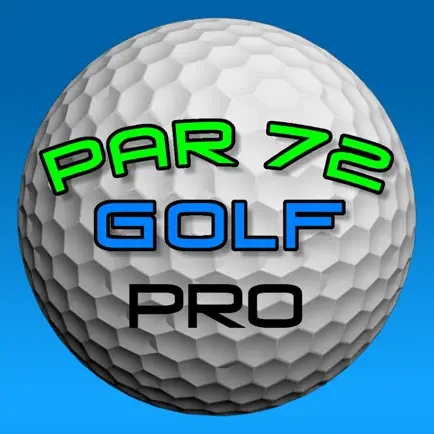 Par 72 Golf Watch Pro Cheats