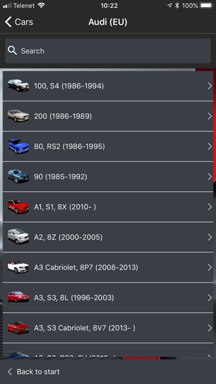 Champion Product Finder screenshot-3