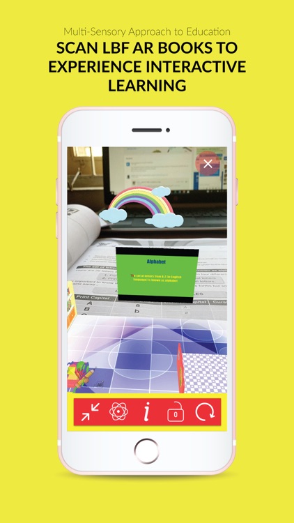 LBF AR Books (Class 2)