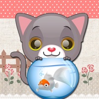 Cute Cat Stickers and Emoji