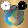 Clocks of Cities Pro - iPadアプリ