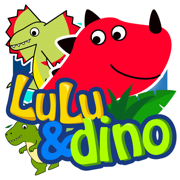 LuLu&Dinosaur Game for Kids 2+