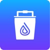 Drop Wireless Bucket icon