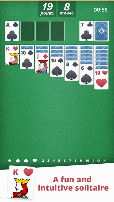 Solitaire Klondike 2025 Screenshot
