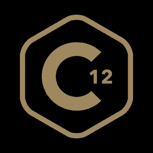 Carbon12 - B&W Film Emulation Icon