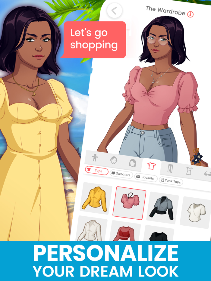 Lovelink™- Chapters of Love