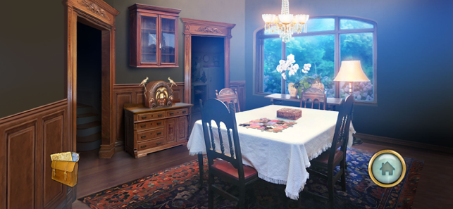 Return to Grisly Manor スクリーンショット