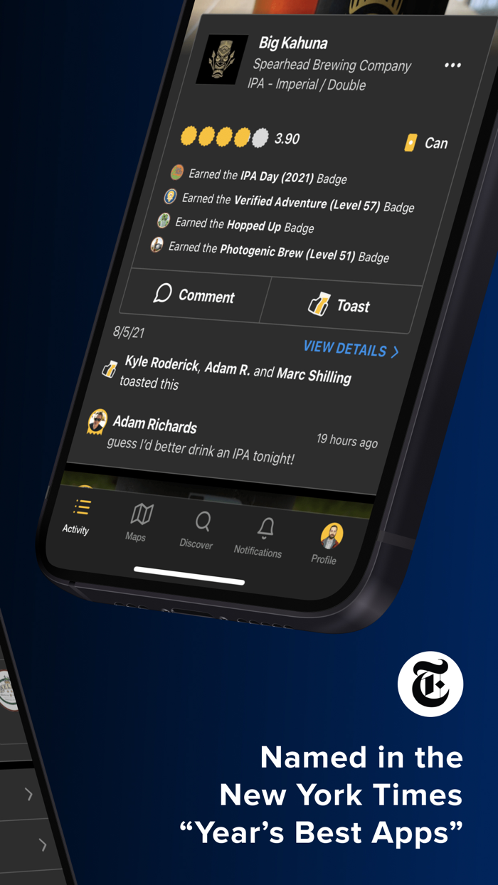 Untappd - Discover Beer
