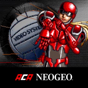 螢幕擷取畫面 (5) POWER SPIKES II ACA NEOGEO
