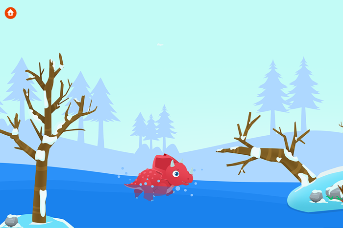 Dinosaur Park - Games for kids