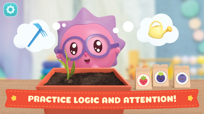 BabyRiki: Smart Learning Games Screenshot