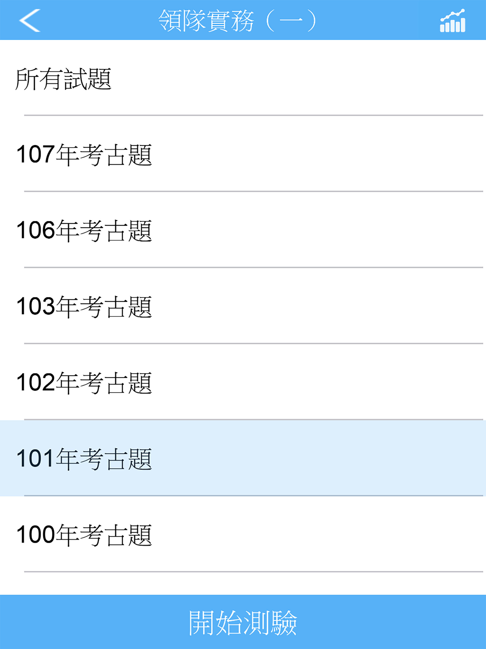 導遊領隊題庫 screenshot 6