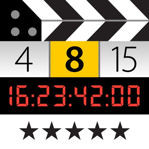 MovieSlate® 8 iOS App