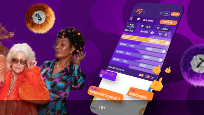 Foxy Bingo™ Live Games, Slingoのおすすめ画像7