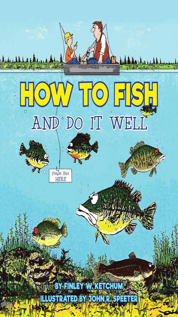 How To Fish AR