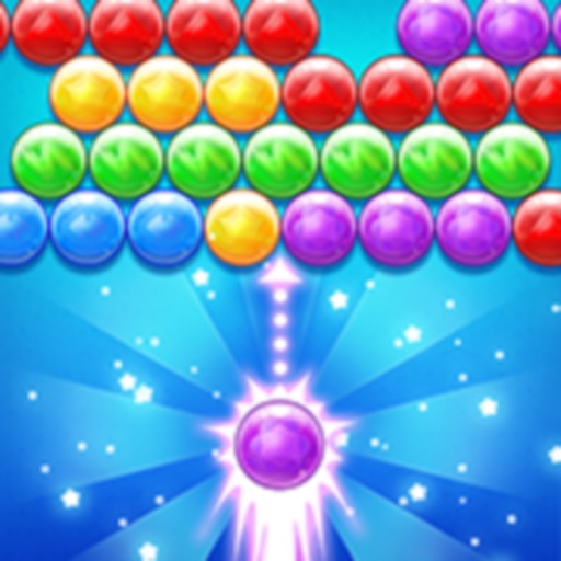 Bubble Shooter: Dino Friends