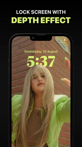 Game screenshot Lockd - Lock Screen Wallpapers hack