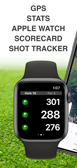 Game screenshot Golf GPS DGolf mod apk