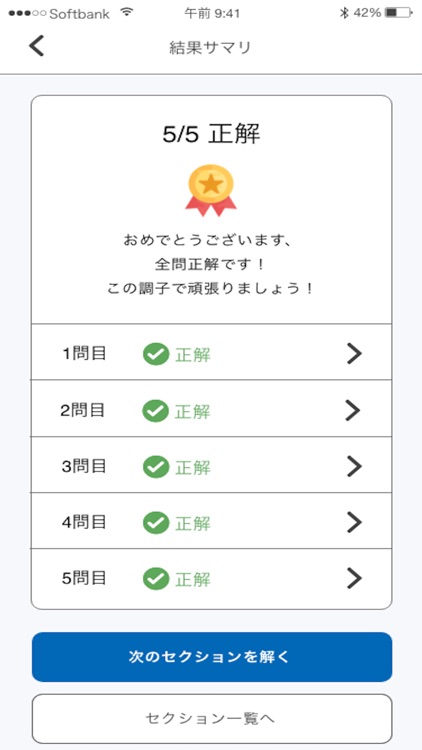 DS検定対策アプリ screenshot-3