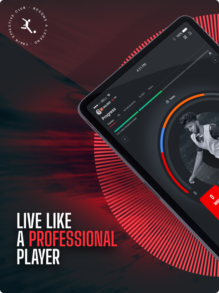 Train Effective Soccer Academy