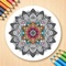 Show off your creativity and color various drawing art with your imagination