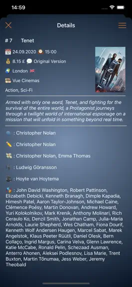 Game screenshot Director's Cut apk