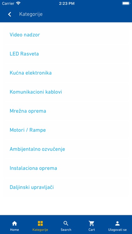 Eurovik  mesto online kupovine screenshot-3