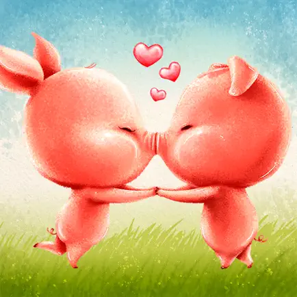 Hogs & Kisses Valentine´s Pigs Cheats