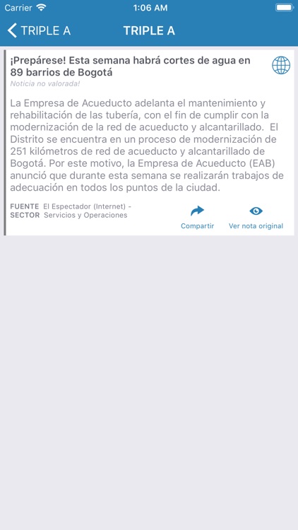 Prensanet screenshot-4