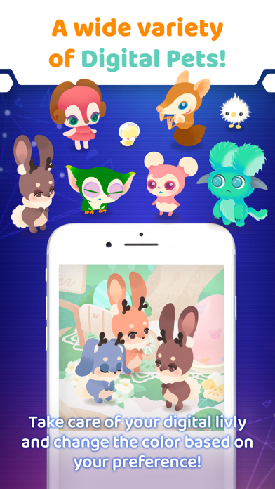 Meta Livly Screenshot
