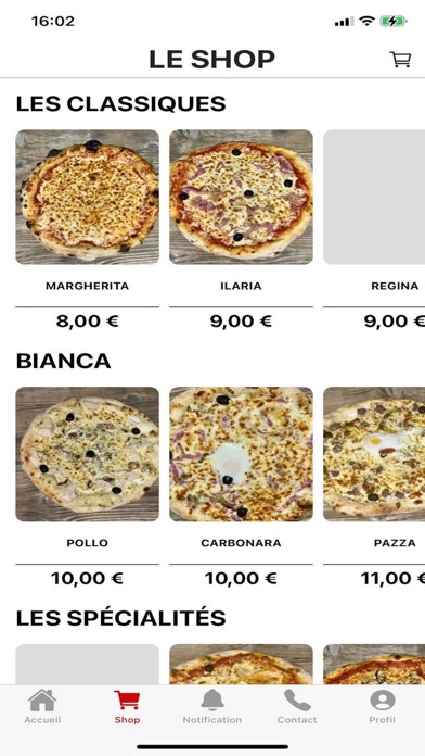 Aldo Pizza Screenshot