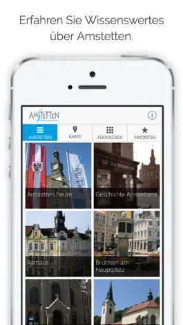 Game screenshot Amstetten App mod apk