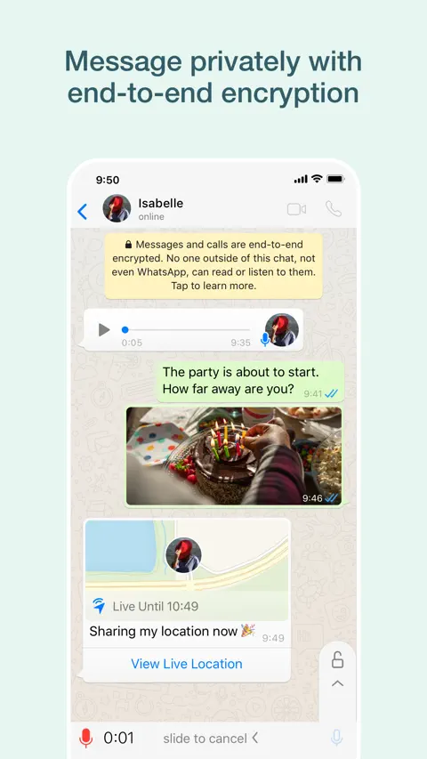 WhatsApp Messenger