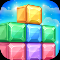 Jewel Block Puzzle Brain Game