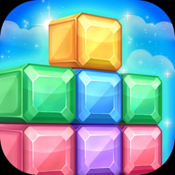 Jewel Block Puzzle Brain Game