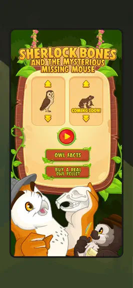 Game screenshot Sherlock Bones mod apk