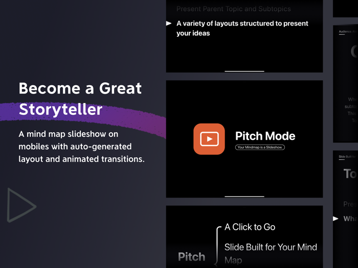 Xmind - Mind Map and Brainstorm