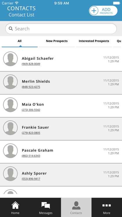 Brilliant Prospector