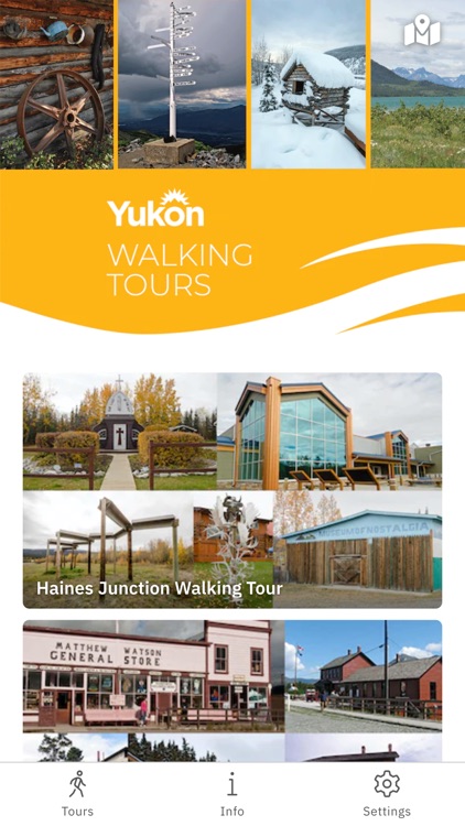 Yukon Walking Tours